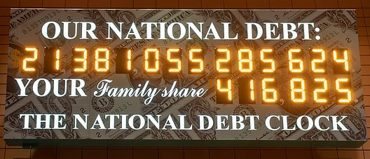 Most nations have followed a risky trajectory of indebtedness after the 2008 financial crisis. When the COVID-19 pandemic struck