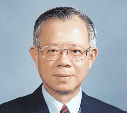 Fai Nan Perng Taiwan central banker
