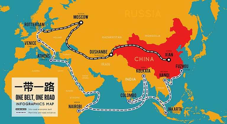 Belt And Road Potholes In Central And Eastern Europe