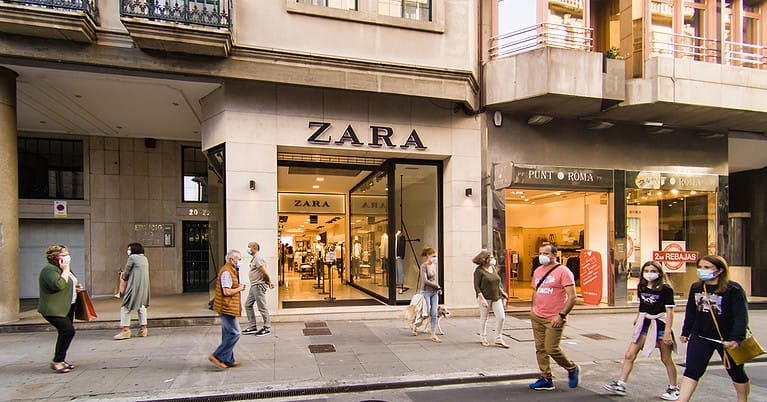 Succession At Inditex Is A Family Affair