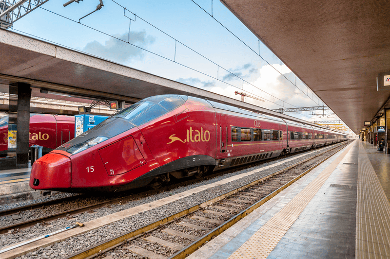 Italo train