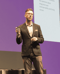 Simon Taylor blockchain