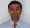 Prashanth Krishnamoorthy, infosys