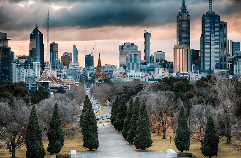 Melbourne, australia