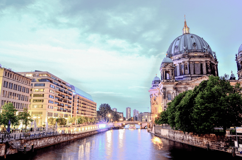 berlin cathedral, Germany