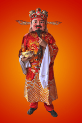 Chinese God of Prosperity 