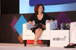 Rita Makhoul, Arabnet