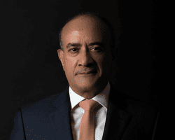 Joseph Abraham Group CEO | Commercial Bank of Qatar