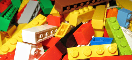 lego bricks