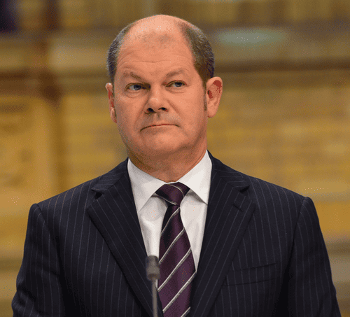 Olaf Scholz