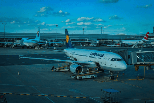 aviation Lufthansa