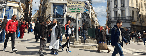 algeria street