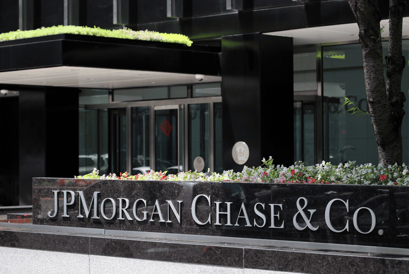JPMorgan Chase HQ NY