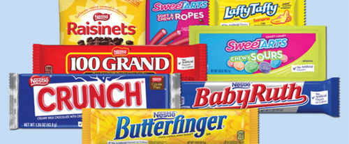 Popular Candy Brands Owned by Nestlé - ATTN