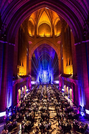 ACT 2018 Liverpool cathedral