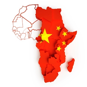 Africa China 300 300