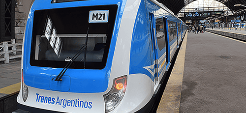 argentina rail