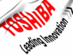 toshiba logo