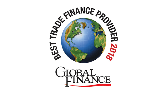 Best Trade Finance 2018