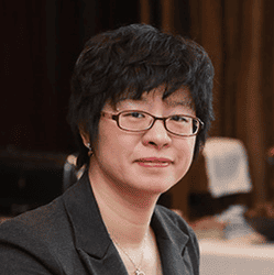 Kelly Yuan Liu, vice president, DBS
