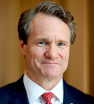 Brian Moynihan CEO BofA 300w