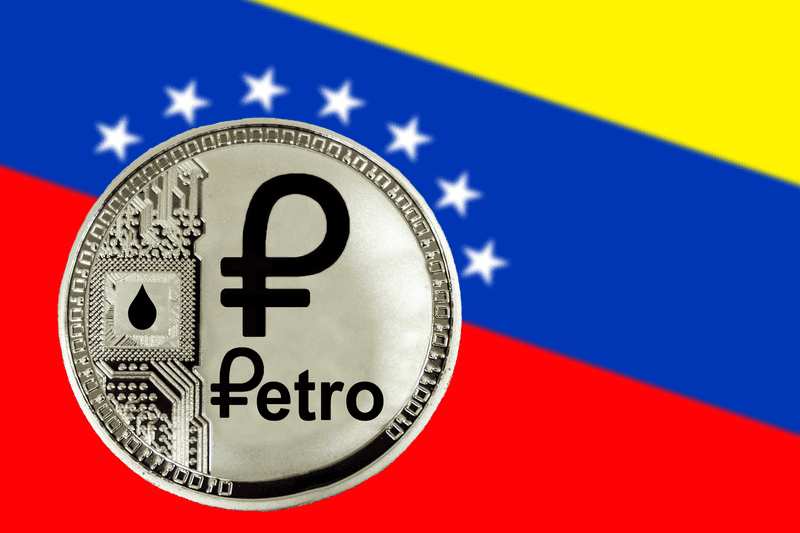 venezuelan petro cryptocurrency