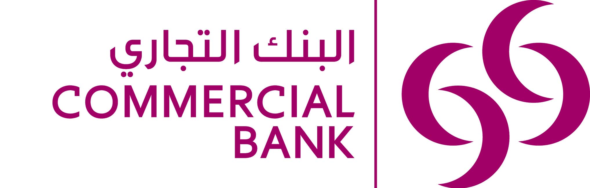 Commercial Bank of Qatar logo