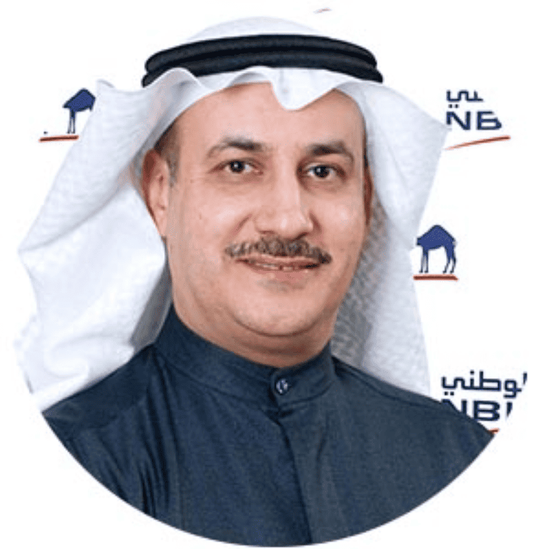 Salah Al-Fulaij, CEO NBK-Kuwait