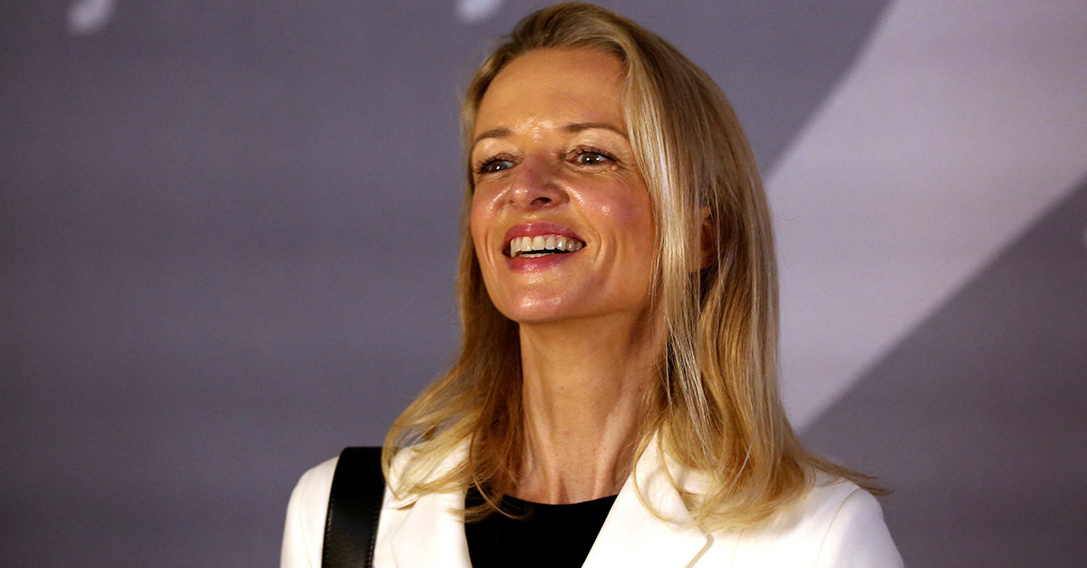 Delphine Arnault, Chairman and Chief Executive Officer of