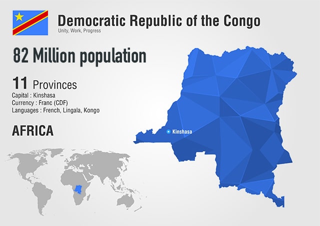 Democratic Republic of the Congo map stats updated 640