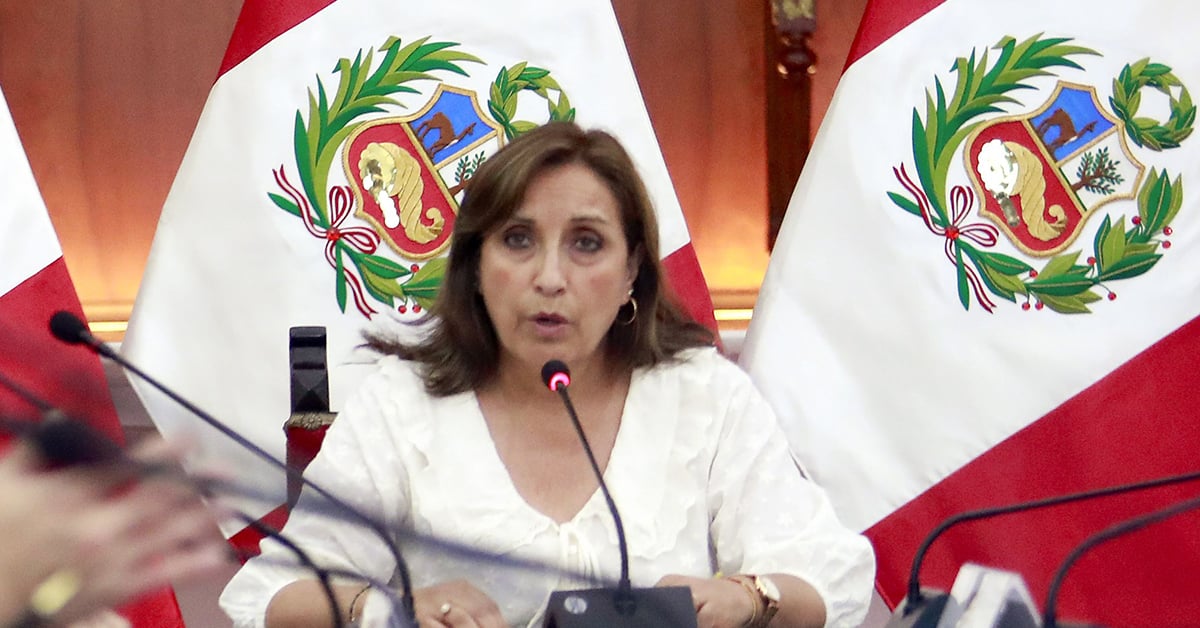 After Much Turnover, Peru Gets First Female President   Global Finance