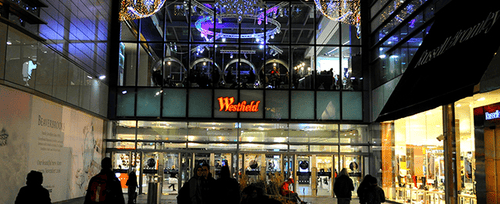 westfield mall