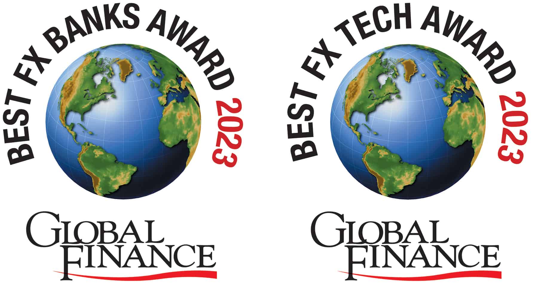 Global Finance's G.W. Platt Foreign Exchange Awards 2022