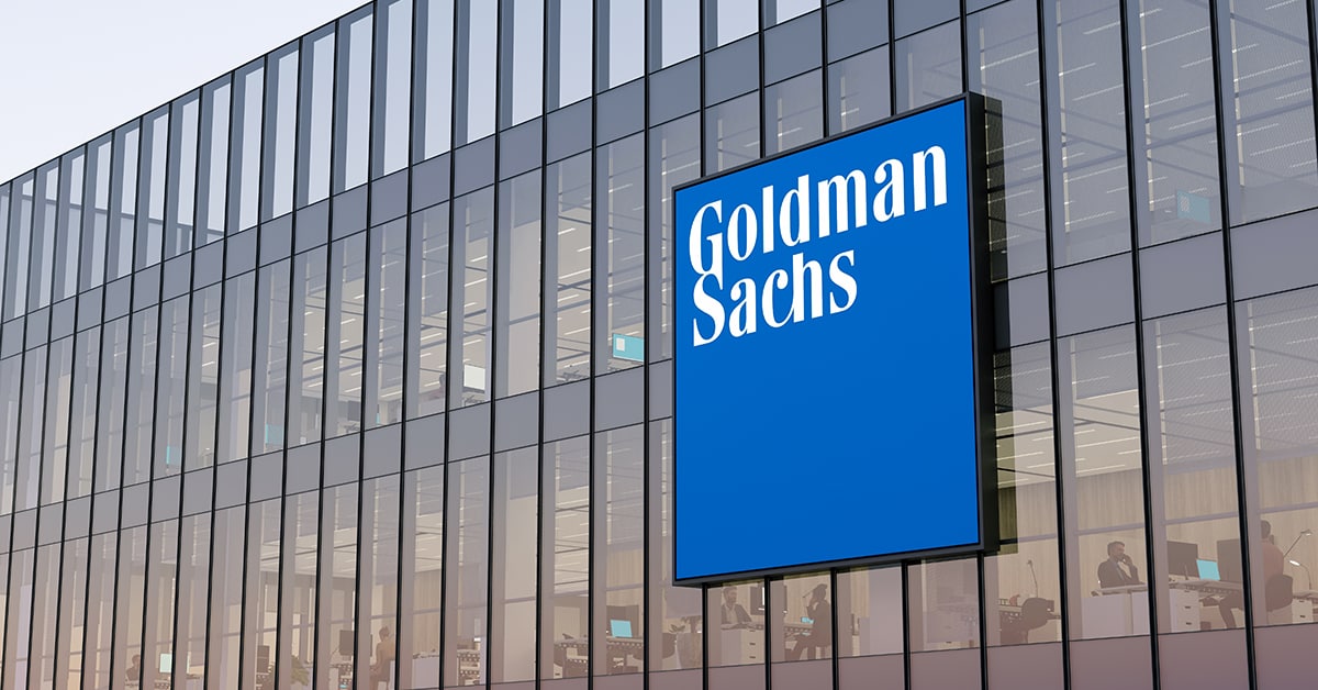 Goldman Sachs Realignment Consolidates Divisions Global Finance Magazine