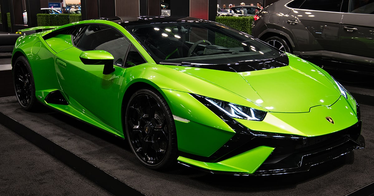 Lamborghini's Best Year Ever, Again: Q&A With CFO Paolo Poma