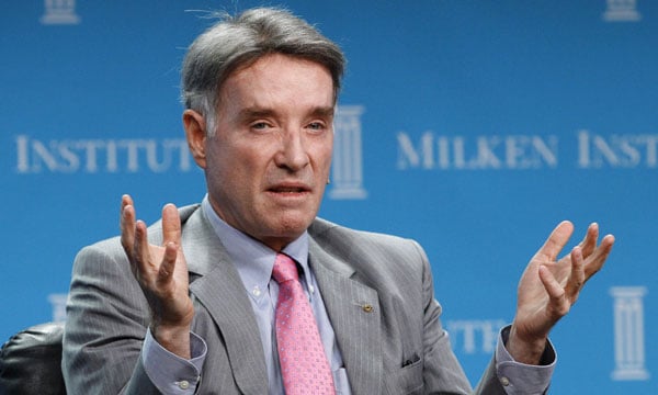 Brazil's Eike Batista