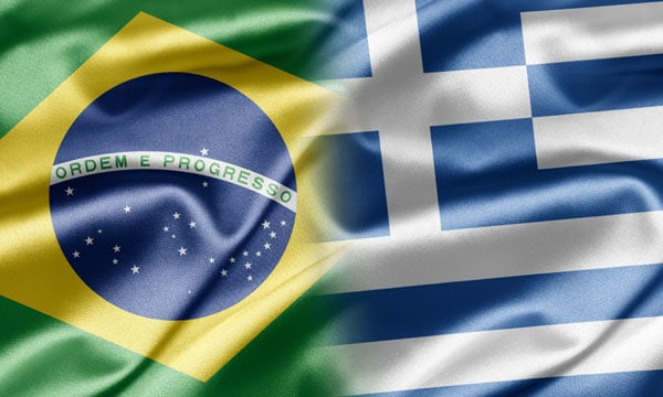 Brazil Oppeses Greek Bailout