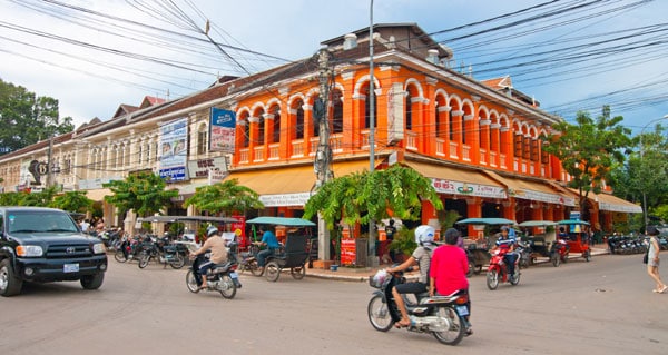 Cambodia's Elections Results