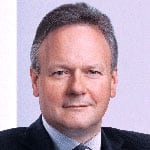 Stephen Poloz, Central Bank Governor, Canada