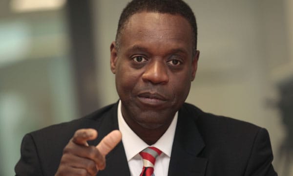 Detroit's Emergency Manager Kevyn Orr