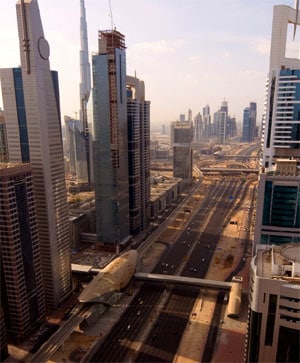 GCC Infrastructure