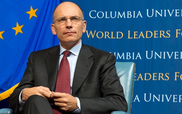 30a-italy-prime-minister-enrico-letta