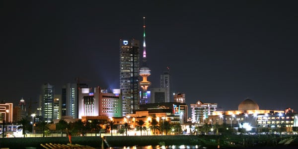 11a-kuwait-city-at-night