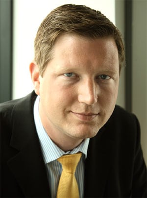Martin Runow, Deutsche Bank