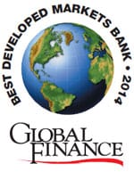 GF Best Developed Markets Banks 2014