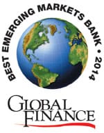 GF Best Emerging Markets Banks 2014