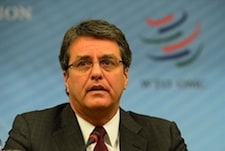 Azevedo Roberto WTO