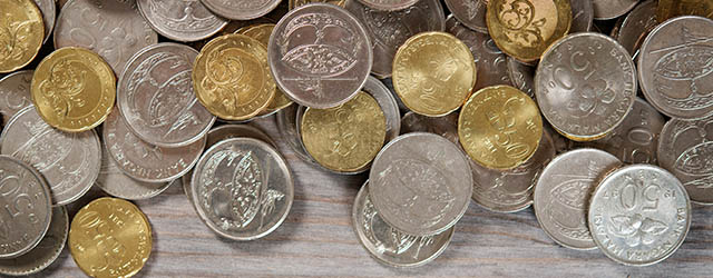 islamic finance coins