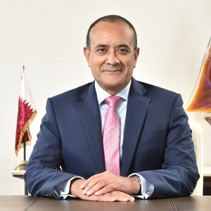 Q&A With Commercial Bank of Qatar Group CEO Joseph Abraham - Global ...