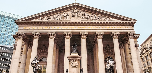 London stock Exchange LSE